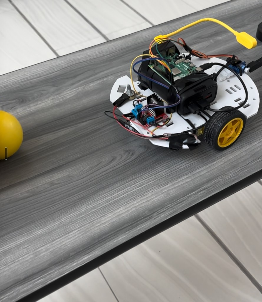 Hardware Hackathon — Just Do It!